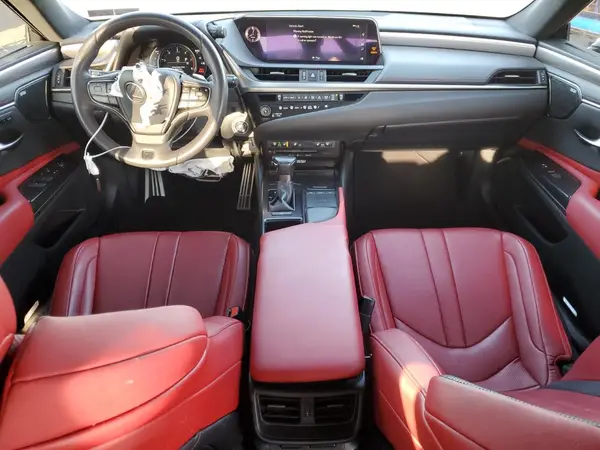58ABZ1B11KU040999 2019 LEXUS ES - Image 8