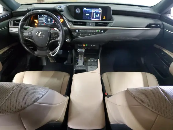 58ABZ1B11KU043126 2019 LEXUS ES - Image 8