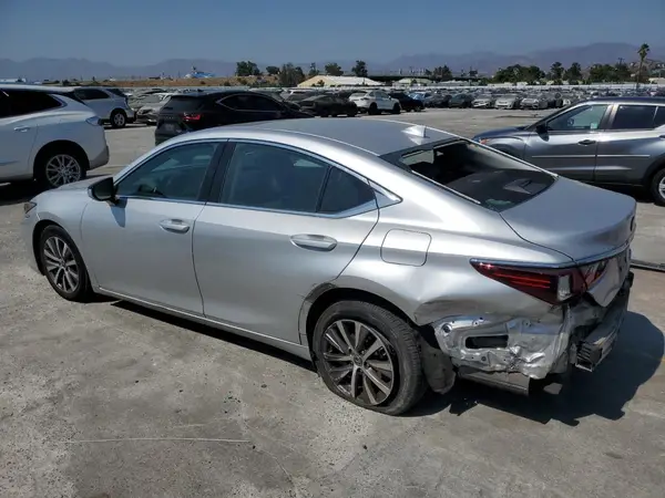 58ABZ1B11KU044440 2019 LEXUS ES - Image 2