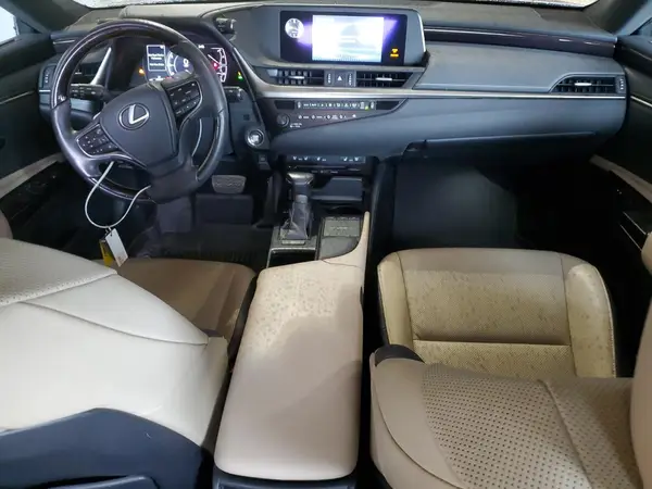 58ABZ1B11KU046768 2019 LEXUS ES - Image 8