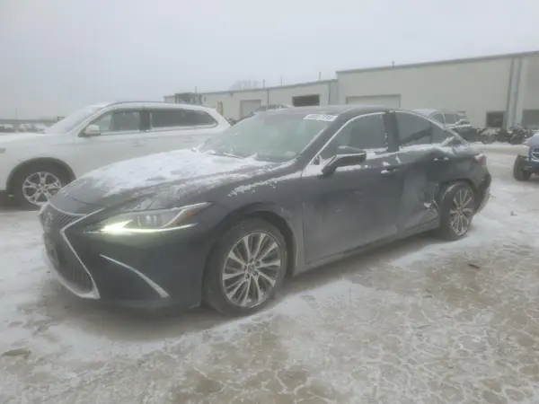 58ABZ1B11KU049685 2019 LEXUS ES - Image 1