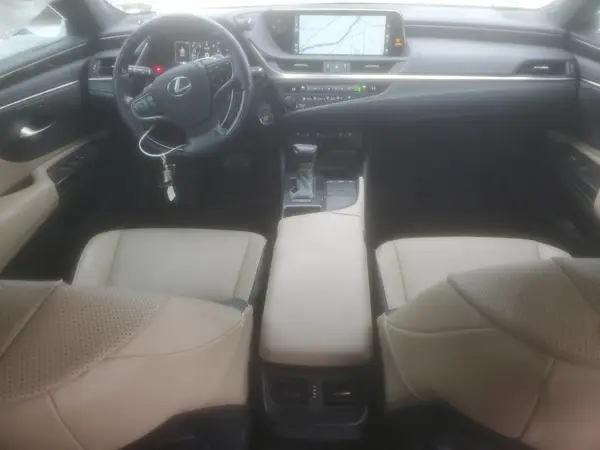 58ABZ1B11KU049685 2019 LEXUS ES - Image 8