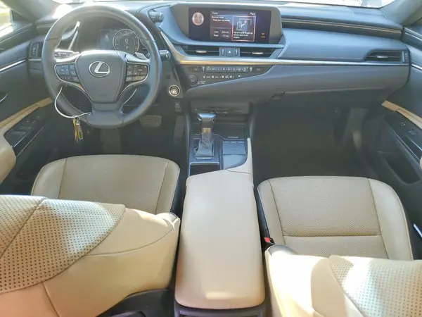 58ABZ1B11KU049735 2019 LEXUS ES - Image 8