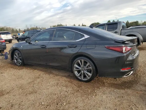 58ABZ1B11KU049864 2019 LEXUS ES - Image 2