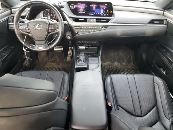 58ABZ1B11KU049864 2019 LEXUS ES - Image 8