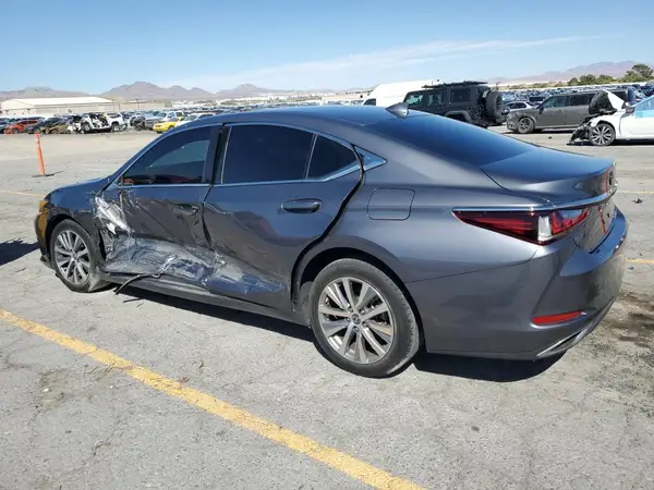 58ABZ1B11KU050643 2019 LEXUS ES - Image 2
