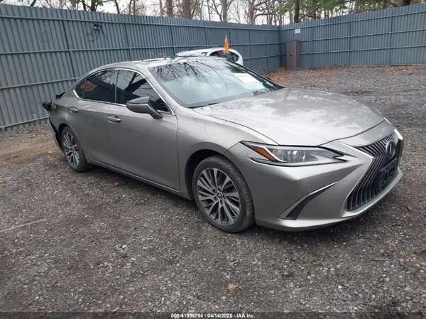 58ABZ1B11KU051324 2019 LEXUS ES - Image 1
