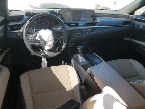 58ABZ1B12KU001550 2019 LEXUS ES - Image 8