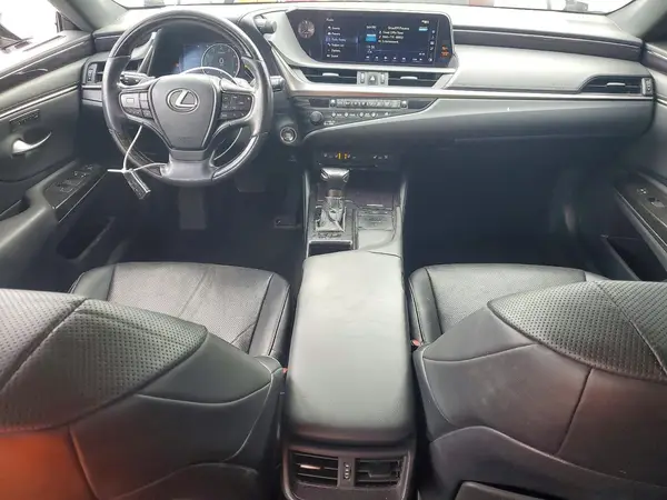 58ABZ1B12KU004030 2019 LEXUS ES - Image 8
