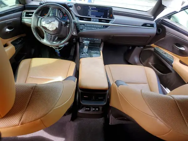58ABZ1B12KU006506 2019 LEXUS ES - Image 8