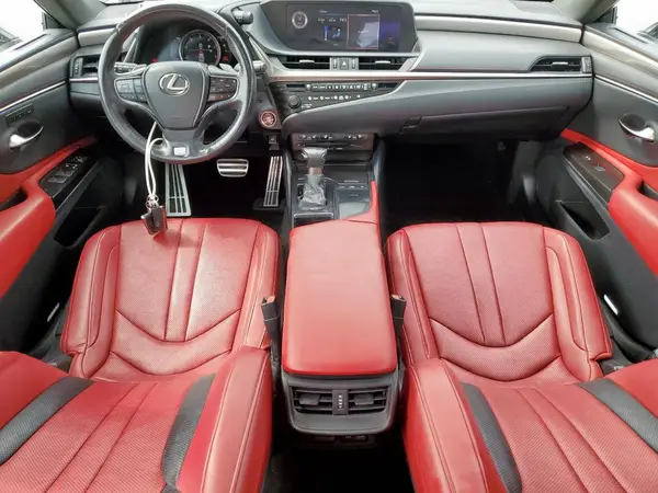 58ABZ1B12KU008899 2019 LEXUS ES - Image 8