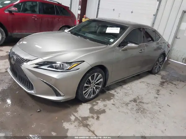 58ABZ1B12KU010099 2019 LEXUS ES - Image 2