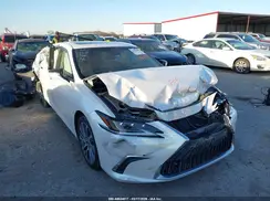 58ABZ1B12KU010488 2019 LEXUS ES