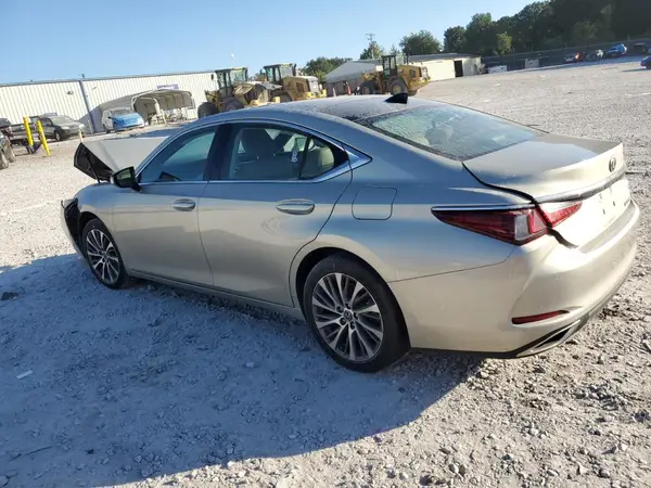 58ABZ1B12KU010779 2019 LEXUS ES - Image 2
