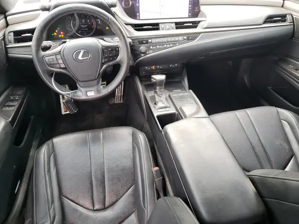 58ABZ1B12KU011690 2019 LEXUS ES - Image 8