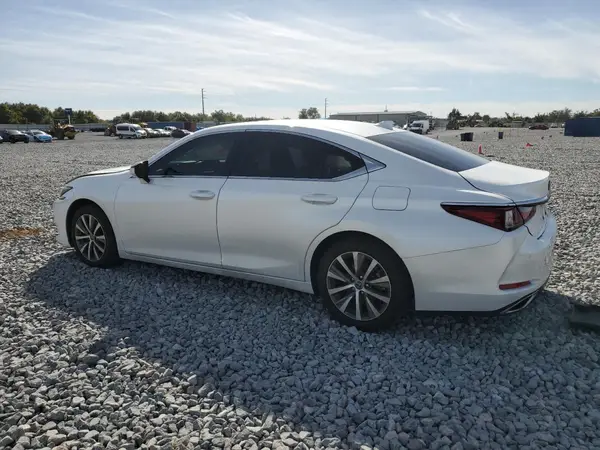 58ABZ1B12KU012645 2019 LEXUS ES - Image 2