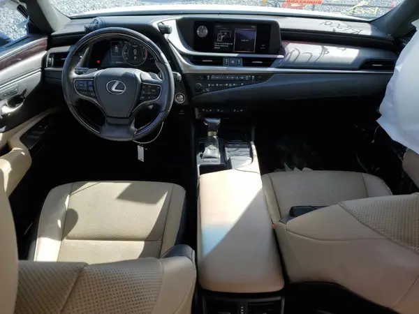 58ABZ1B12KU012645 2019 LEXUS ES - Image 8