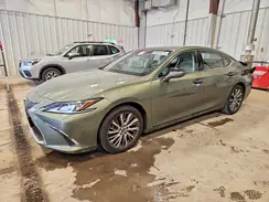 58ABZ1B12KU015836 2019 LEXUS ES