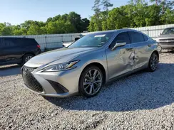 58ABZ1B12KU017148 2019 LEXUS ES