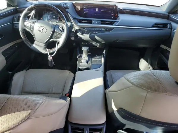 58ABZ1B12KU018414 2019 LEXUS ES - Image 8