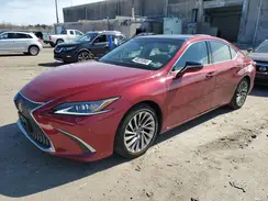 58ABZ1B12KU018493 2019 LEXUS ES