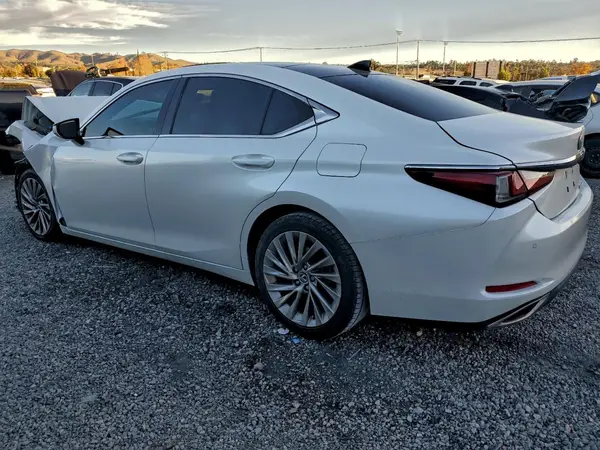 58ABZ1B12KU020096 2019 LEXUS ES - Image 2