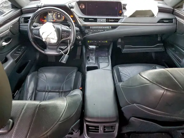 58ABZ1B12KU020096 2019 LEXUS ES - Image 8