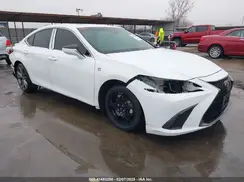 58ABZ1B12KU021667 2019 LEXUS ES