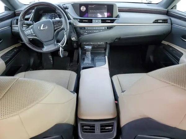 58ABZ1B12KU022432 2019 LEXUS ES - Image 8
