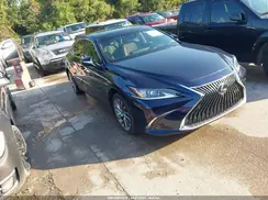 58ABZ1B12KU022530 2019 LEXUS ES