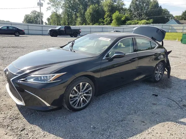 58ABZ1B12KU024861 2019 LEXUS ES - Image 1