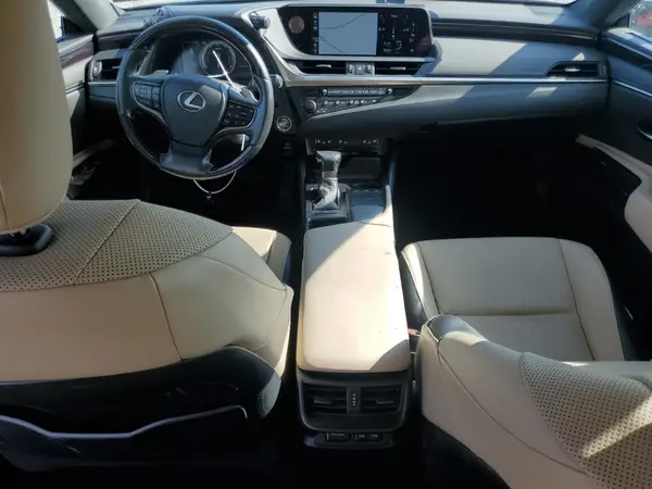 58ABZ1B12KU024861 2019 LEXUS ES - Image 8