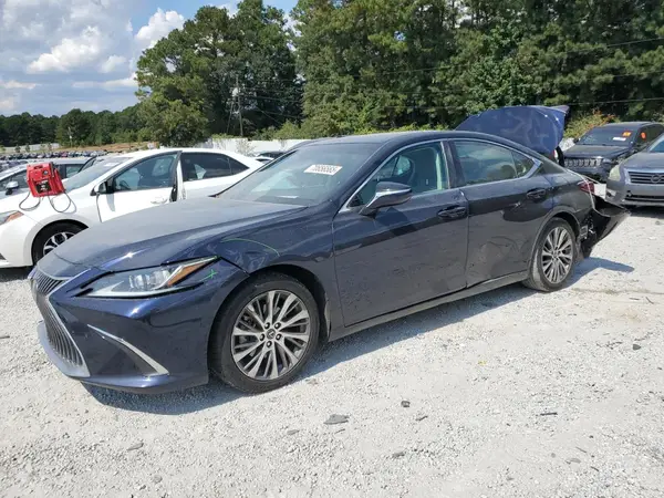 58ABZ1B12KU024911 2019 LEXUS ES - Image 1