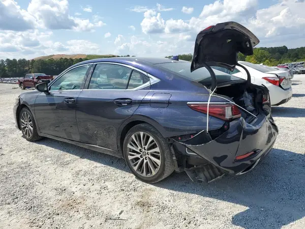 58ABZ1B12KU024911 2019 LEXUS ES - Image 2