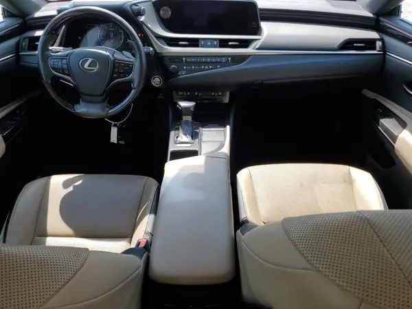 58ABZ1B12KU024911 2019 LEXUS ES - Image 8