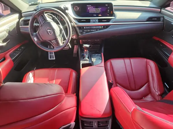 58ABZ1B12KU028022 2019 LEXUS ES - Image 8