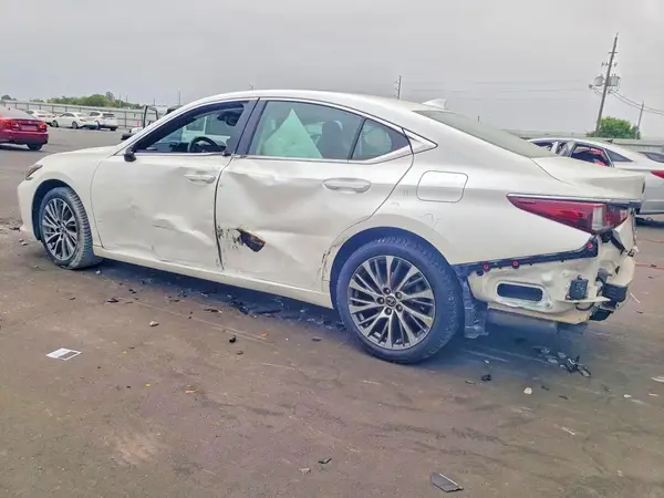 58ABZ1B12KU028084 2019 LEXUS ES - Image 2
