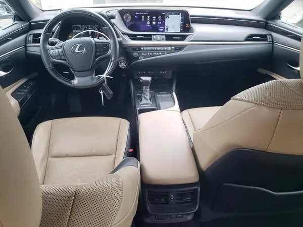 58ABZ1B12KU028084 2019 LEXUS ES - Image 8