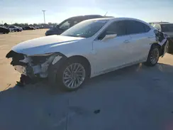 58ABZ1B12KU030093 2019 LEXUS ES