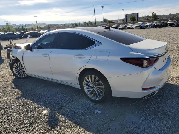 58ABZ1B12KU030269 2019 LEXUS ES - Image 2