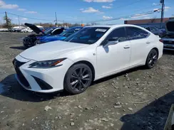 58ABZ1B12KU030403 2019 LEXUS ES