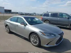58ABZ1B12KU030496 2019 LEXUS ES