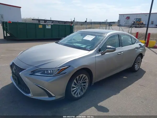 58ABZ1B12KU030496 2019 LEXUS ES - Image 2