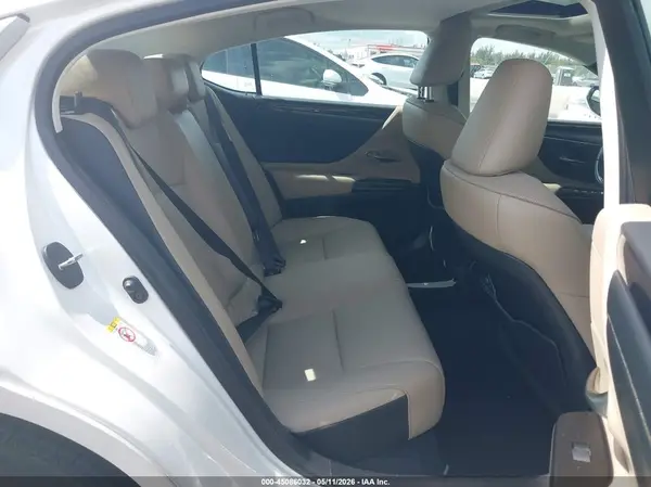 58ABZ1B12KU031213 2019 LEXUS ES - Image 8