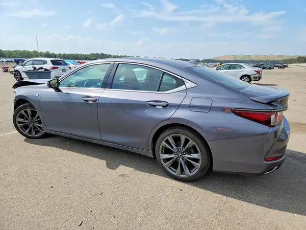 58ABZ1B12KU035214 2019 LEXUS ES - Image 2