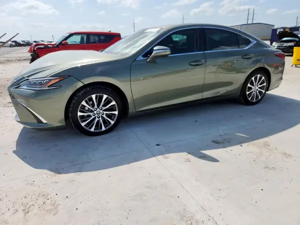 58ABZ1B12KU035570 2019 LEXUS ES - Image 1