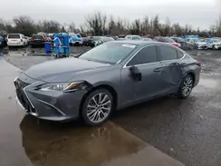 58ABZ1B12KU036587 2019 LEXUS ES