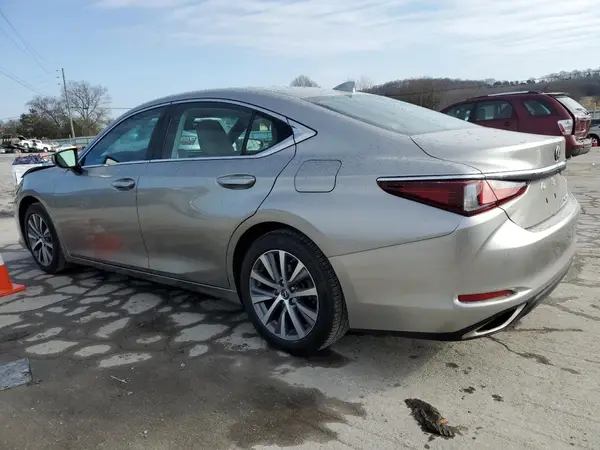 58ABZ1B12KU036699 2019 LEXUS ES - Image 2