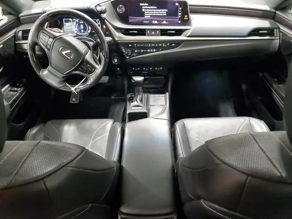 58ABZ1B12KU038274 2019 LEXUS ES - Image 8