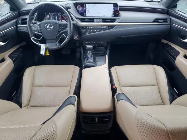 58ABZ1B12KU039179 2019 LEXUS ES - Image 8